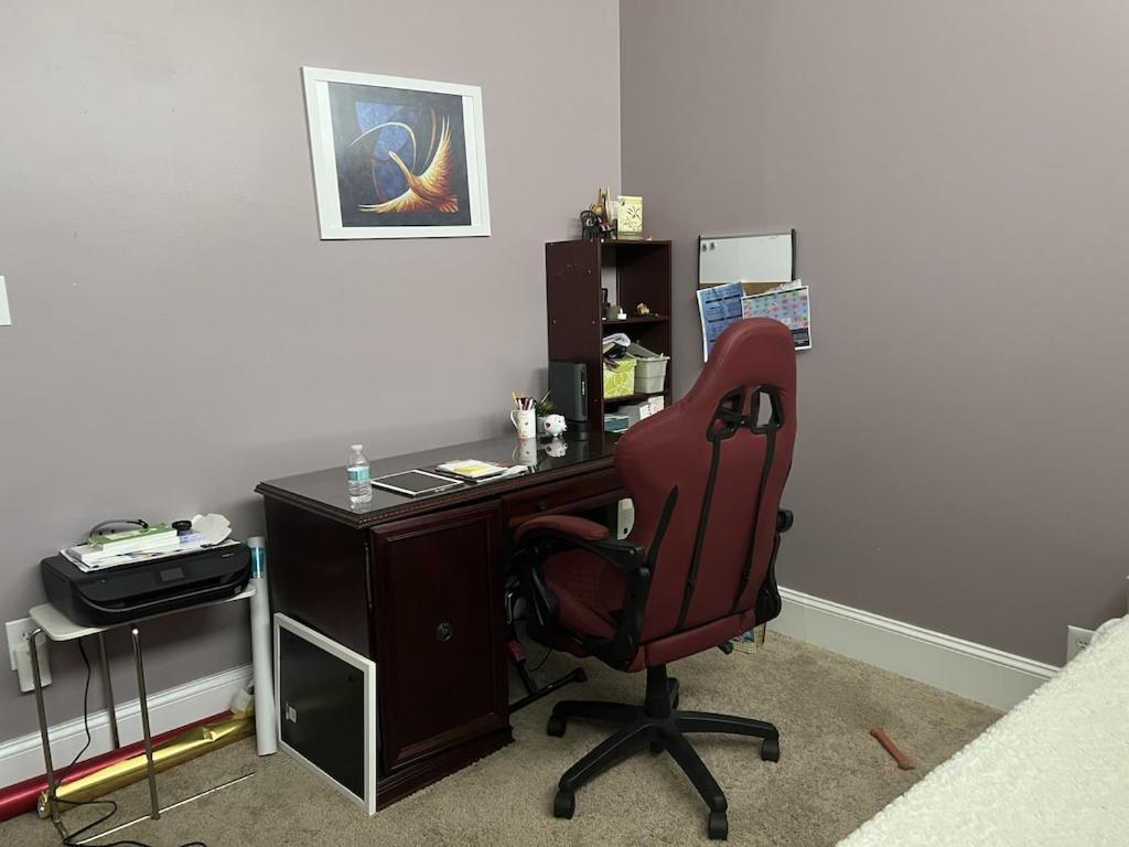 Location! House With Home Office, Gym, More-Cherry Hill Exterior photo